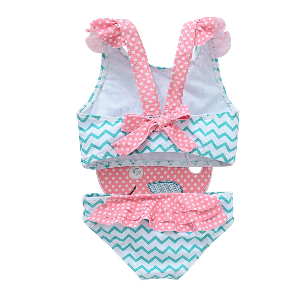 Different Designs Swimwear For Girls