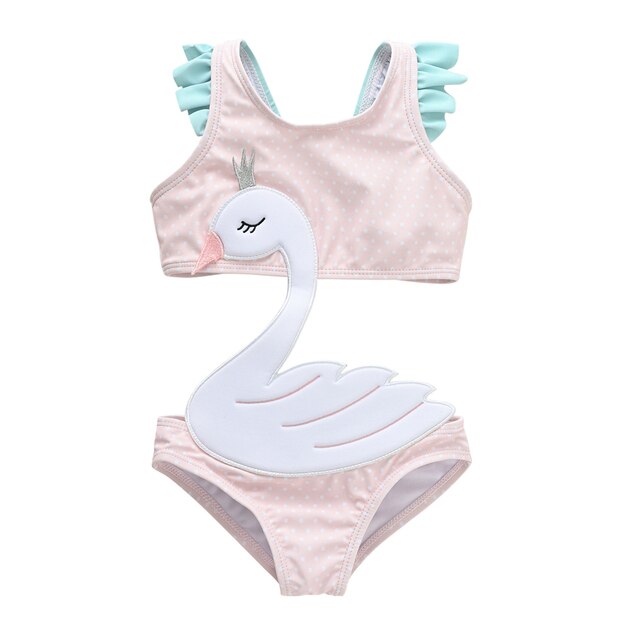 Different Designs Swimwear For Girls