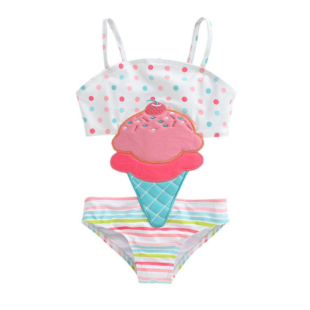 Different Designs Swimwear For Girls