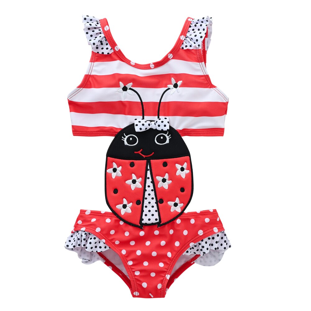 Different Designs Swimwear For Girls