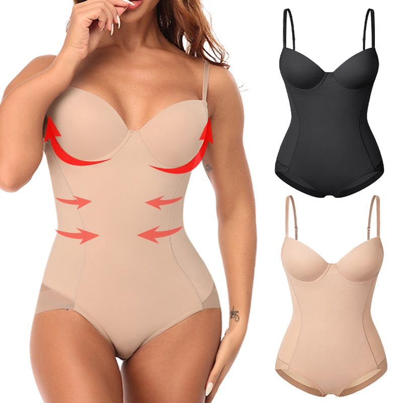 Women Slimming One-Piece Bodysuit