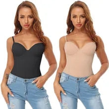 Women Slimming One-Piece Bodysuit