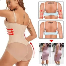 Women Slimming One-Piece Bodysuit