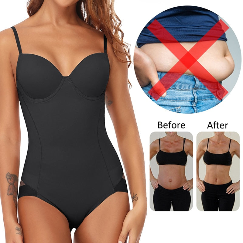 Women Slimming One-Piece Bodysuit