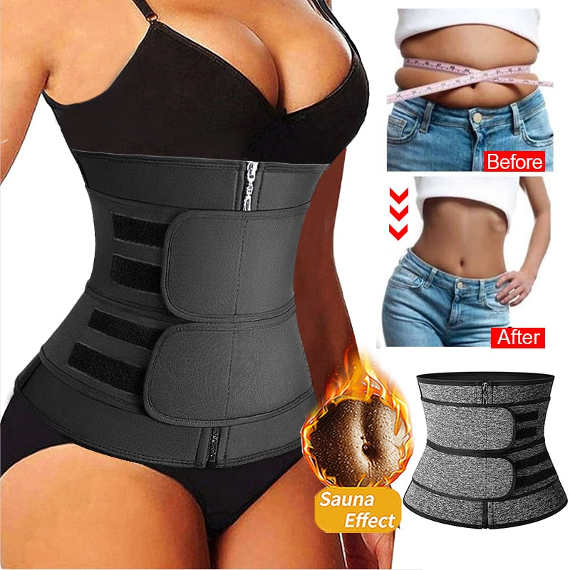 Waist Trainer Neoprene Body Shaper Belt